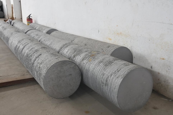 High Strength Elongation Magnesium Anode Dissolve Magnesium Alloy With 8% Elongation supplier