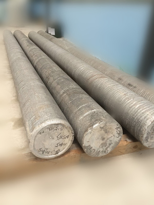 High Strength Elongation Magnesium Anode Dissolve Magnesium Alloy With 8% Elongation supplier