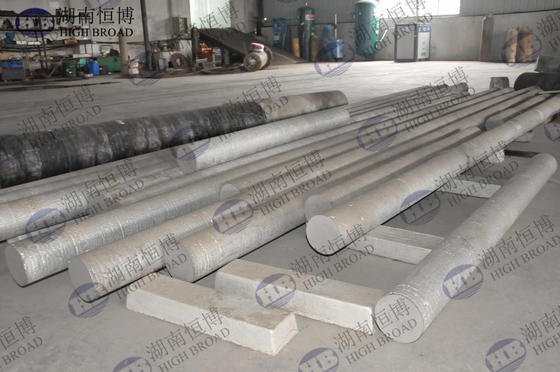 Produce Way Cast Machined Magnesium Billet for Downhole Tools in Oil / Gas Field Customized supplier