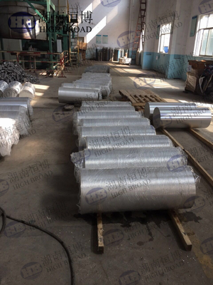 Dissolvable / Soluble Mag Magnesium Alloy Billets Frac Balls Bridge Plug Customized supplier
