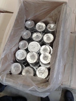 MgMn MgY MgSr  MgZr MgGd OEM Magnesium Alloy mg master alloy supplier