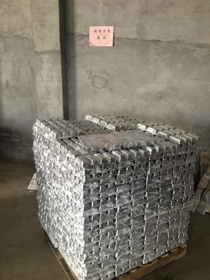 Strontium Mg-Ce30  Magnesium master alloy For Refine Grain supplier