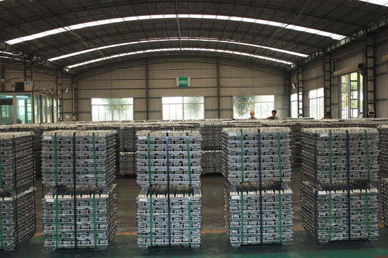 MgSr Magnesium Strontium Alloy Improve castability  , MgSr alloy Ingot supplier