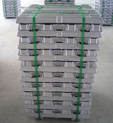 MgSr Magnesium Strontium Alloy Improve castability  , MgSr alloy Ingot supplier