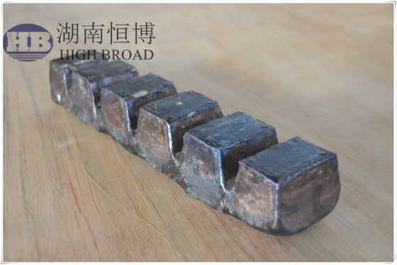 MgGd30% MgGd25% alloy ingot magnesium gadolinium master alloy ingot grain refiner supplier