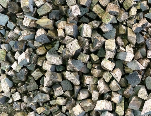NiMg5%10%/20% Magnesium Master Alloy Of Content Ni Mg Alloy Ingot 50-100mm supplier