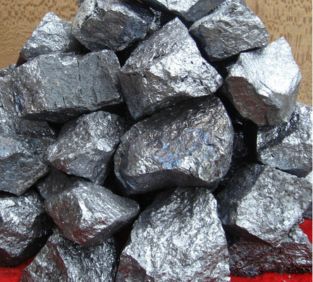 NiMg5%10%/20% Magnesium Master Alloy Of Content Ni Mg Alloy Ingot 50-100mm supplier