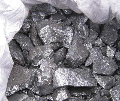 NiMg5%10%/20% Magnesium Master Alloy Of Content Ni Mg Alloy Ingot 50-100mm supplier