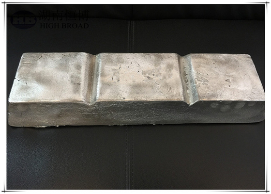 Magnesium Aluminum Alloy Hardenders For Refined Grain supplier