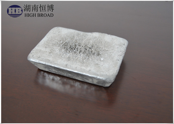 Magnesium Aluminum Alloy Hardenders For Refined Grain supplier