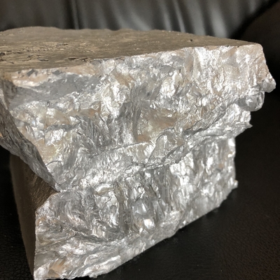 Magnesium Master Alloy MgAl10% MgAl50% ingot for Reducing agent Lighting agent illuminating supplier