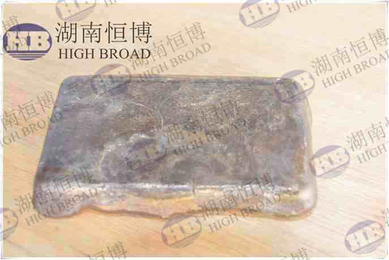 Helicopter transimissions Magnesium Master Alloy / power systems Cast WE43 WE54 WE75 WE94 alloy supplier