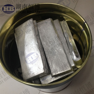 Magnesium Master Alloy for Casting Auto Products Transfer Case , Engine Cradle WE43 WE54 WE94 ZK61 ZM21 ZM31 ZM2 ZM3 supplier