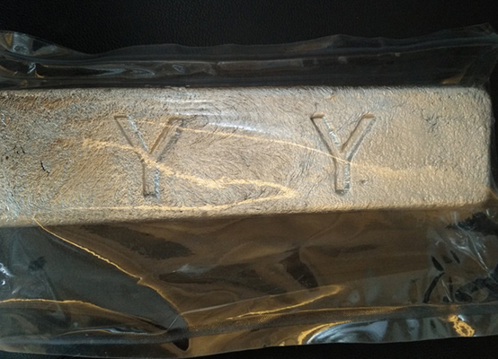 MgY30 Magnesium Yttrium Alloy for change composition of metal alloys supplier