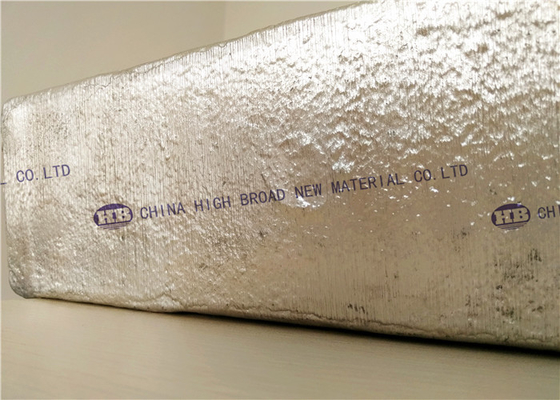 Magnesium Master Alloy / Aluminium Casting Alloys Rare Earth Ce / RE ≥ 99.95 supplier