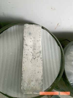 Ultra Light Magnesium Lithium Alloy MgLi 5% Master Alloy For Thixomolding Rolling Stamping Injecttion Molding supplier