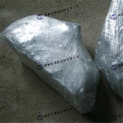 MgSr5 MgSr10 Master Alloy Ingot Magnesium Strontium Master Alloy ISO supplier