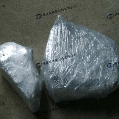 MgSr5 MgSr10 Master Alloy Ingot Magnesium Strontium Master Alloy ISO supplier