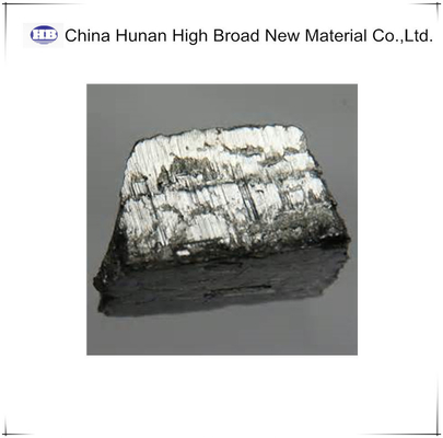 Rectangle / Square MgEr 30% alloy Ingot magnesium erbium master alloy ingot supplier