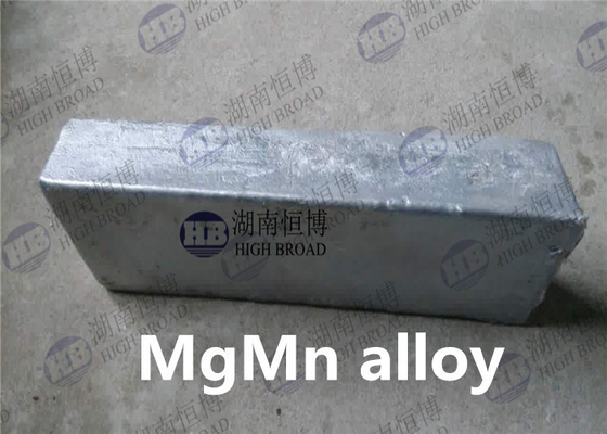 MgLa MgCe MgEr MgSm MgYb MyDy Magnesium Master Alloy With Rare Earth supplier