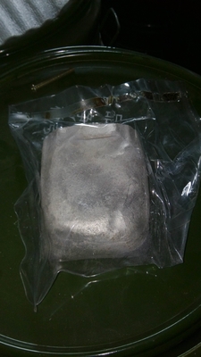 MgZr Zirconium Magnesium Master Alloy With Mg Zr Different Ratio , MgZr35 MgZr30 MgZr25 supplier