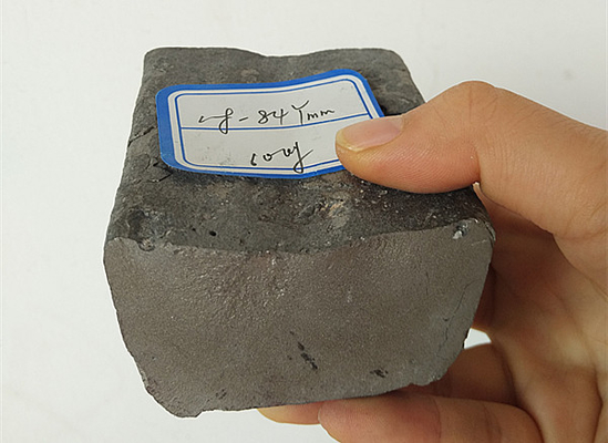 Mg84Ymm Magnesium Yttrium Magnesium Master Alloy With Rare Earth Elements Ingot supplier