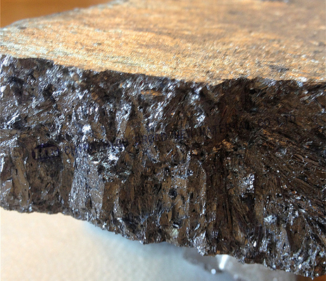 High Purity 99.5 Erbium Metal Rare Earth Erbium Metal ISO Authentication supplier