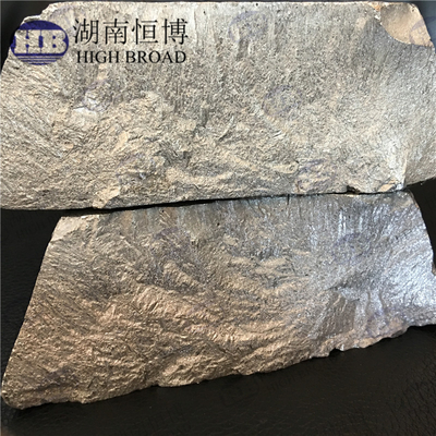 Magnesium Cadmium Master Alloy Ingot Cd 20% Mg Balance MgGd10 MgGd20 MgGd30 supplier