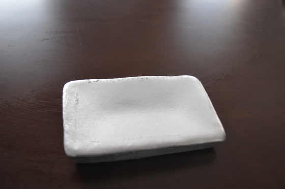 Magnesium Cadmium Master Alloy Ingot Cd 20% Mg Balance MgGd10 MgGd20 MgGd30 supplier