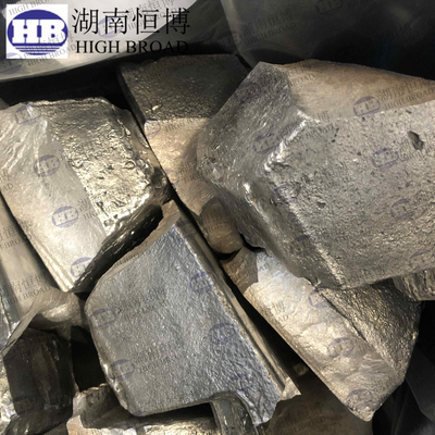 Ingot Magnesium Yttrium Y 10% 20% 30% Rare Earth Master Alloys supplier