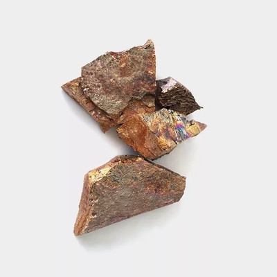 RoHS REACH Copper Rare Earth Master Alloy Ingot CuRe For Copper Smeltings CuZr CuCr CuBe supplier