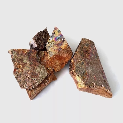 RoHS REACH Copper Rare Earth Master Alloy Ingot CuRe For Copper Smeltings CuZr CuCr CuBe supplier