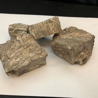 RoHS REACH Copper Rare Earth Master Alloy Ingot CuRe For Copper Smeltings CuZr CuCr CuBe supplier