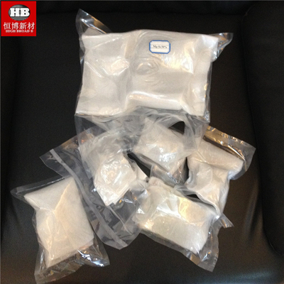 Magnesium Scandium Master Alloy MgSc Ingot Shaped supplier