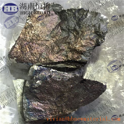 CuZr40 Copper Zirconium Master Alloy supplier