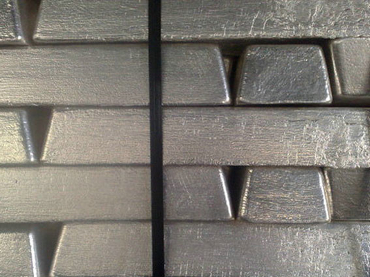 Magnesium Gadolinium Alloy MgGd 30% Improve The Strength , Casting Property And Machining Performance supplier