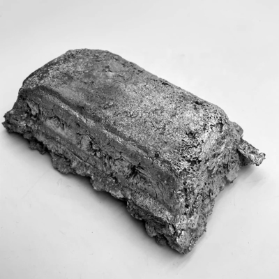 Rare Earth Alloy Magnesium Master Alloy For Customer S Demands With Silver Surface supplier