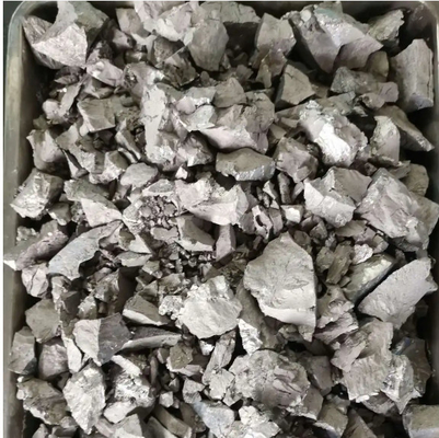 Cobalt Boron Master Alloy Improving Alloy Wear Resistance And Corrosion Resistance supplier