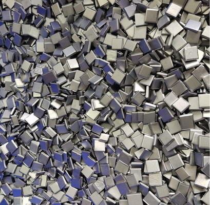 Metallic Niobium Metal 99.9% Min For High Temperature Alloying supplier