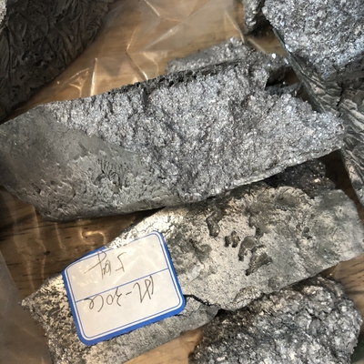 Magnesium Silicon Master Alloys MgSi3% MgSi5% MgSi3% MgSi 50% Tensile Strength supplier
