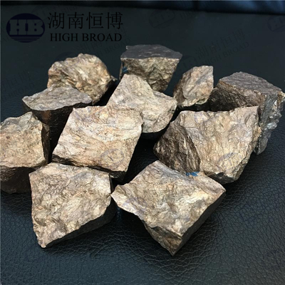 Durable CuBe Master Alloy , Magnesium Master Alloy CuBe5% CuBe4% supplier