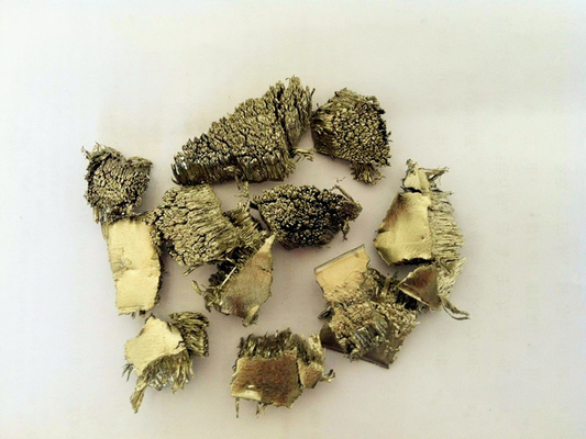 CAS 7440-20-2 2.99 g/cm3 Sc Scandium Metal 99.9 supplier