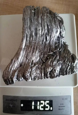 Samarium Metal Sm Rare Earth For SmCo Magnet supplier