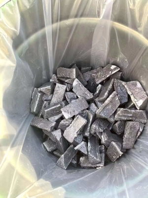 99.9% Cerium Metal Pure Rare Earth Metal Ce CAS 7440-45-1 supplier