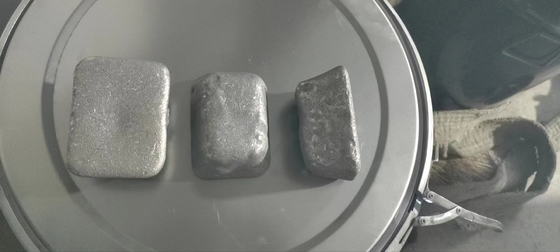99.9% Cerium Metal Pure Rare Earth Metal Ce CAS 7440-45-1 supplier