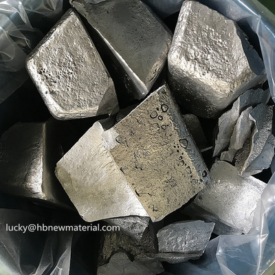 Industrial Rare Earth Metal YZrMg Yttrium Zirconium Magnesium Alloy supplier