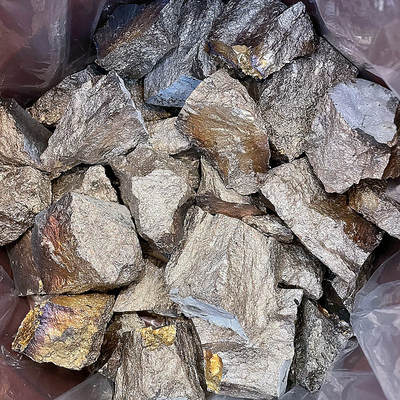 CuZr40 CuZr50 Copper Zirconium Alloy CuZr For Global Copper Industry supplier