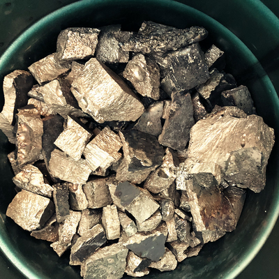 CuZr40 CuZr50 Copper Zirconium Alloy CuZr For Global Copper Industry supplier