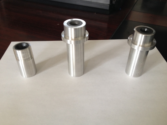 Boron carbide nozzle for sandblast , straight bore nozzles mould available supplier