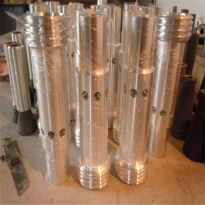 Sandblasting Nozzles Boron carbide B4C Nozzles for cleaning / deburring supplier